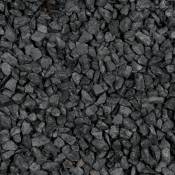 Michel Oprey Et Beisterveld - Gravillon basalte noir 8-11mm - basalte noir - 20kg