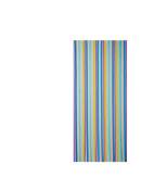 MOREL - Rideau de porte Tahiti PVC 90x220 cm - multicolore