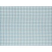 Nortene - Rouleau grillage plastique carré 5m square 10x10 1x5m blanc