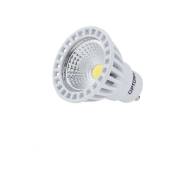 Optonica - Spot led Dimmable GU10 6W Blanc équivalent