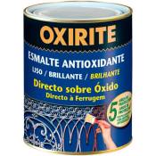 Oxirite Lisse Brillant Gris Perle 0.750l 5397815