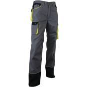 Pantalon de travail sans métal herse / sechoir LMA Gris 40 - Gris