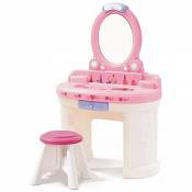 Step2 Fantasy Vanity coiffeuse Enfant / Fille | Coiffeuse