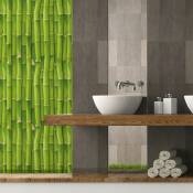 Sticker papier peint - bambou de sumatra - 40x40cm