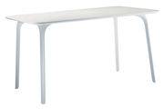 Table rectangulaire First / 139 x 79 cm - Magis blanc
