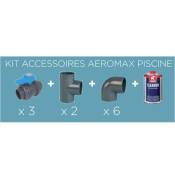 Thermor - kit accessoires pac aeromax piscine 2 297908