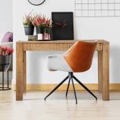 Womo-design Table de salle à manger bois de manguier