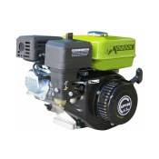 92580 Moteur thermique essence 4,8kW 6,5 ps 196cc - Noir - Varan Motors