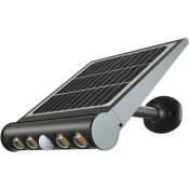 Appliques solaires - IP65 - 950 Lumens - 6000K