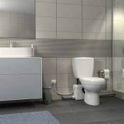 Aquasani 3 - Broyeur sanitaire pour wc, douche, lavabo