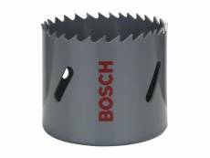 Bosch - scie-trépan hss bimétal pour adaptateur standard d. 60 mm