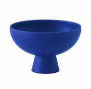 Coupe Strøm Large / Ø 22 cm - Céramique / Fait main - raawii bleu en céramique
