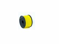 Gembird 3dp-pla1.75-01-y,pla, 1,75mm, 1kg, yellow