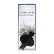 Haemmerlin - Coussinet de roue de brouette cormière