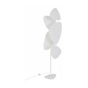 Lampadaire en papier blanc 50 x 27 x 179 cm Screen Murano - Market set