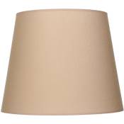 Lampe de chevet art nouveau bronze albâtre verre E14 - Cappuccino - Cappuccino