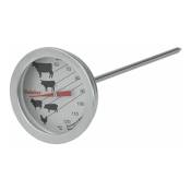 Metaltex - Thermomètre de cuisson spécial viande
