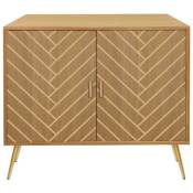 Meubles de meubles auxiliaires Meubles auxiliaires bruns 71x30x80cm 26714 - brown - Signes Grimalt