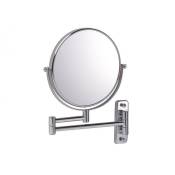 Miroir Grossissant (X10) Mural - Diamètre: 20 cm -