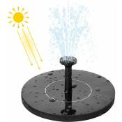 Naizy - Pompe solaire pour Fontaine 1,4 w Plusieurs