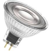 Osram - Les Ampoule de réflecteur à volt inférieure à volt inférieures MR16 avec socket de rénovation, remplacement de 35 watts, Gu5.3, réflecteur