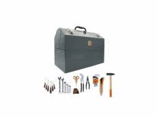 Pack caisse à outils heavy the tools company - lot
