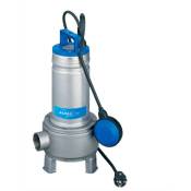 Pompe eau usée Flygt Delinox DXVM507 0,75 kW avec