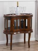 Simone Guarracino Luxury Design Table Basse Coloniale