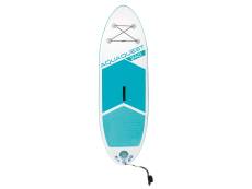 Stand Up Paddle gonflable AquaQuest 240 - Intex
