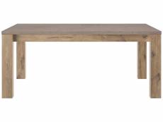 Table extensible rectangulaire BASALTE
