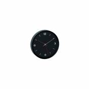 TFA Dostmann TFA 60.3056.01 black Analogue Wall Clock (60.3056.01)