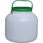 Utilisations multiples utilisations - couverture verte - 8 litres