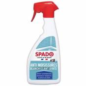 Vaporisateur anti-moisissures blanchissant joints Spado