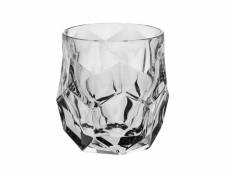Verre à whisky lunar 32 cl en cristal (lot de 6)