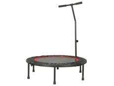 40 pouces trampoline haute stabilité hombuy avec accoudoir