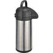 Airpot 3 litres en acier inoxydable - Pompe Pot isolant