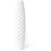 Amadeus - Vase Azur 77 cm - Blanc