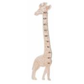 Atmosphera - Toise Enfant Girafe 140cm Naturel