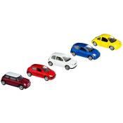 Betoys - Mini Voitures Pack de 5 1 60 - Be toy's