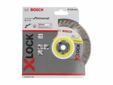 Bosch x-lock dia-ts 125x22 23 sf. Univ. DFX-476212