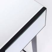 Bureau Soran 120x50cm noir Kare Design