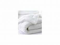 Doulito-couette hiver coton bio - 260 x 240 cm - 400g/m² - made in france - blanc