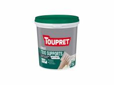 Enduit multi-supports toupret - 3 en 1 - 1,5kg - bcunip1.5 BCUNIP1.5