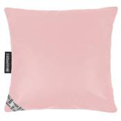Happers - Coussin Similicuir Indoor Rose 50x50 Rose - Rose