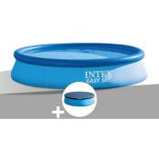 Kit piscine autoportée Intex Easy Set 3,66 x 0,76
