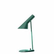 Lampe de table AJ Mini (1960) / H 43 cm - Louis Poulsen vert en métal