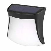 Lampe Solaire LED Flux Lumineux 30lm Durée d'Eclairage
