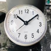 Linghhang - 7cm-Horloge murale à ventouse Salle de