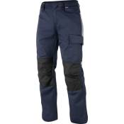 Pantalon de travail Star CP250 EN14404 bleu marine Würth Modyf 60 - Bleu marine