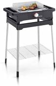SEVERIN Barbecue sur Pieds "HOME S", 2 300W, 300°C